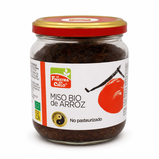 [2863] Miso de Arroz Integral Bio