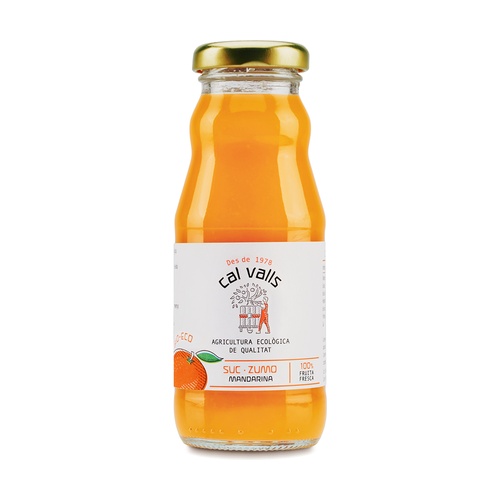 [2862] Zumo de Mandarina Bio