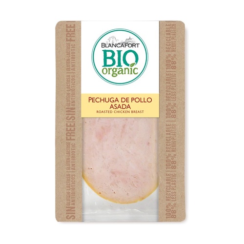 [2826] Pechuga de Pollo Asada Bio