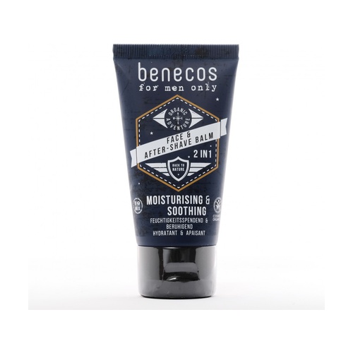 [2816] Crema de Cara y After-Shave Bio
