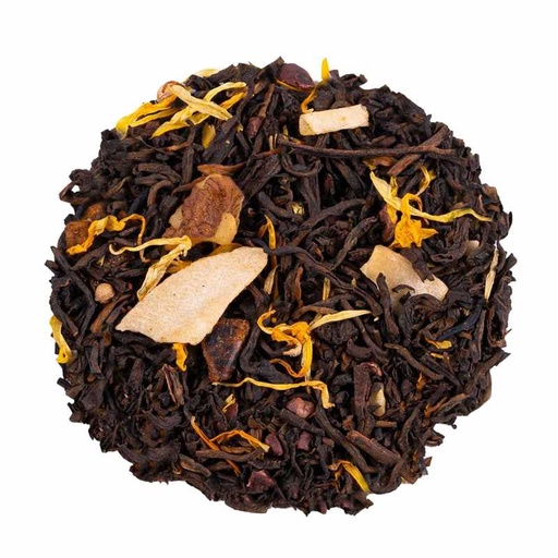 [2792] Té Pu Erh Brownie