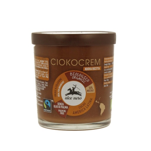 [2759] Crema de Avellanas y Chocolate Bio