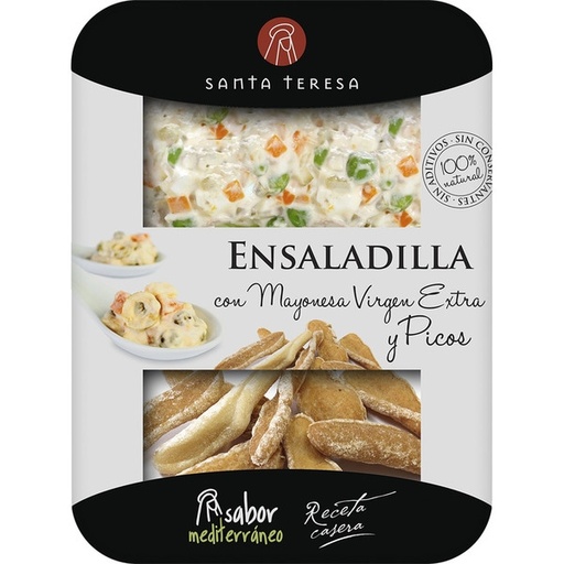 [2758] Ensaladilla con Picos
