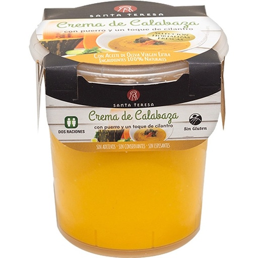 [2752] Crema de Calabaza