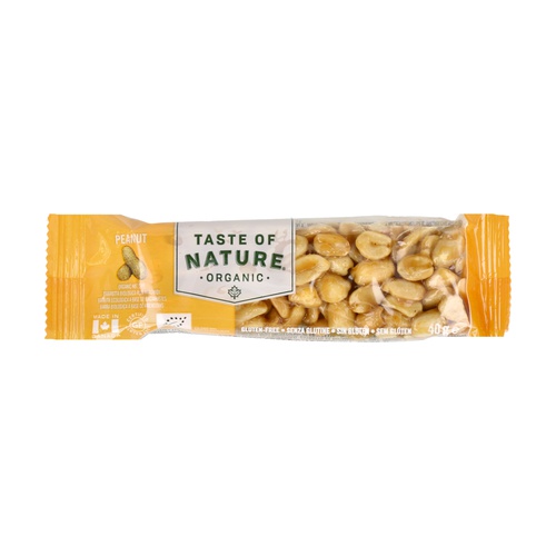 [2735] Barrita Proteína de Cacahuete Bio