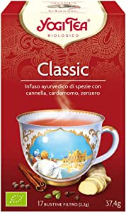 [2724] Infusión Classic Bio - 17 sobres