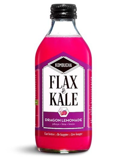 [2720] Kombucha Dragon Lemonade