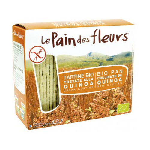 [2714] Tostadas Crujientes de Quinoa Bio