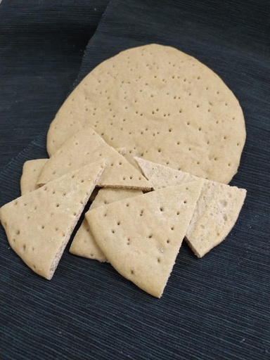 [2708] Base de Pizza de Trigo Sarraceno Bio