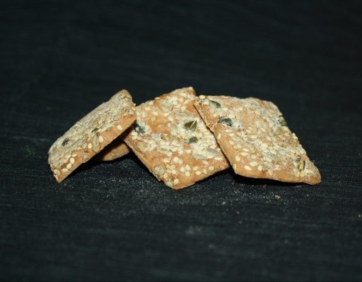 [2706] Craquers de Trigo Sarraceno Bio