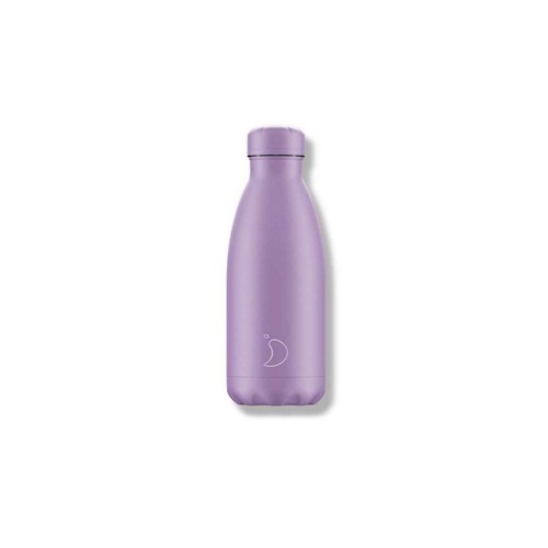 [4330] Botella Acero Inoxidable Chilly’s - Lila Pastel 500 ml