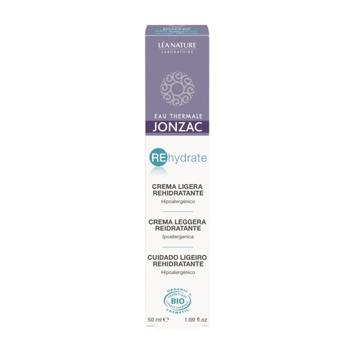 [2662] Crema de cara Hidratante Ligera Revitalizante Bio