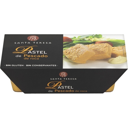 [2647] Pastel de Pescado Roca