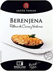 [2645] Berenjena Rellena