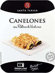 [2644] Canelones de Verduras