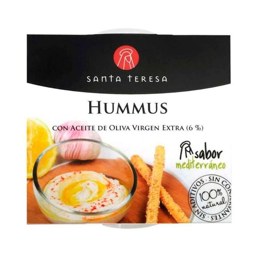 [2642] Hummus Bio