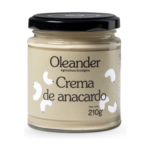 [2630] Crema de Anacardo crudo Bio