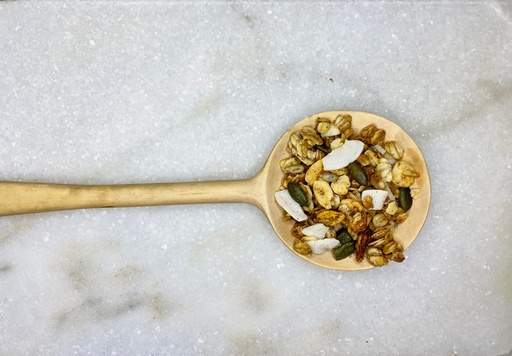 [2610] Granola de Avena Canela Bio