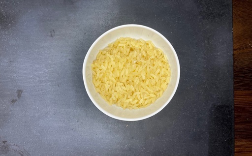 [2609] Arroz Vaporizado Bio