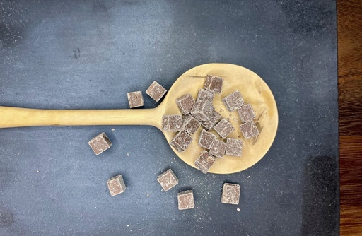 [2590] Dados de Chocolate con leche