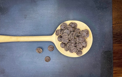 [2588] Perlas Chocolate Negro 70%