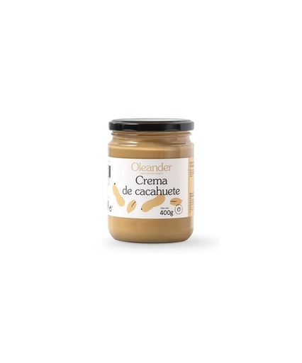 [2581] Crema de Cacahuete Bio
