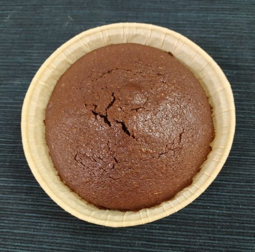 [2558] Bizcocho de Espelta con Chocolate Sin azúcar Bio