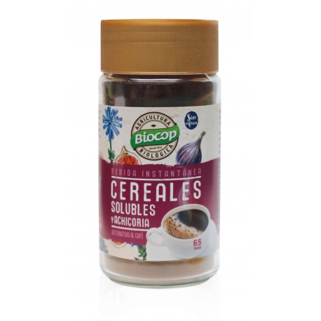 [2555] Cereales Solubles y Achicoria Bio
