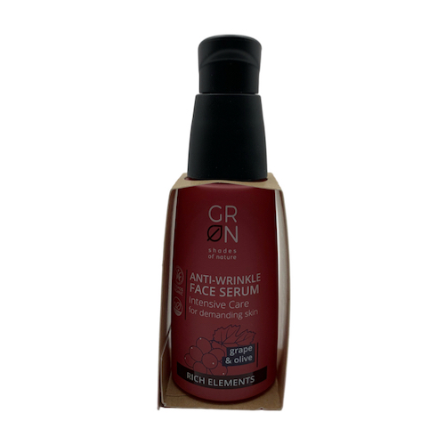 [4316] Serum Anti-Arrugas con Ácido Hialurónico Rosa - Rich Elements