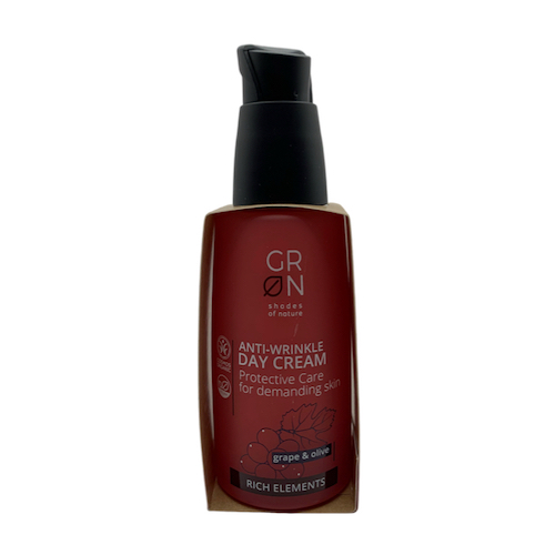 [4315] Crema de Cara Anti-Arrugas Rosa - Rich Elements