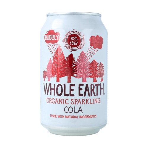 [2521] Refresco de Cola Sin Azúcar Bio