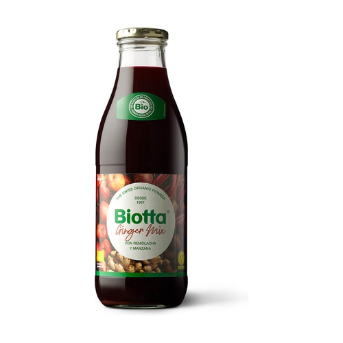 [2516] Zumo Ginger Mix Bio (grande)
