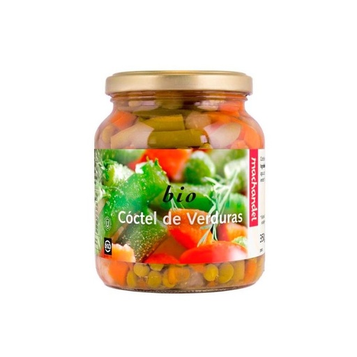 [2489] Macedonia de Verduras Bio