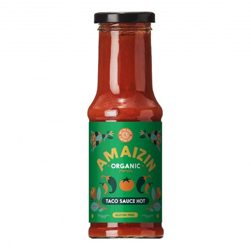 [2479] Salsa Picante Tacos Bio