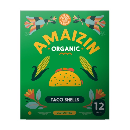 [2473] Taco Maíz Bio