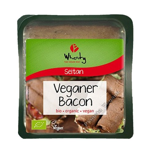 [2454] Bacon Vegetal en Lonchas Bio
