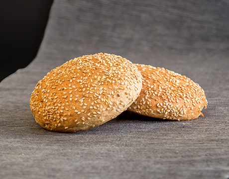 [2442] Pan de Espelta para Hamburguesa Bio