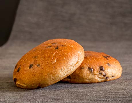 [2439] Panchitos Dulces de Espelta con Chocolate Bio