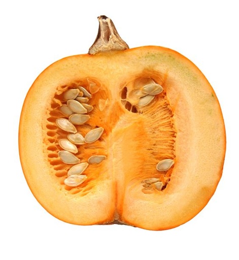 [2426] Calabaza Naranja Bio - 1 Rodaja