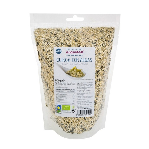 [2423] Quinoa Algas Bio