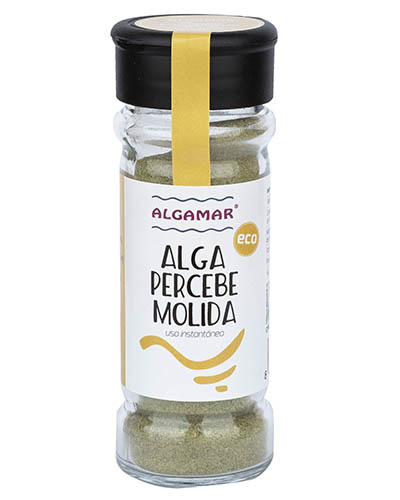 [2422] Alga Percebe Molida Bio