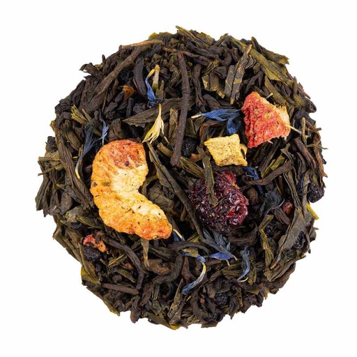 [2414] Té Pu Erh - Bomba de Frutas