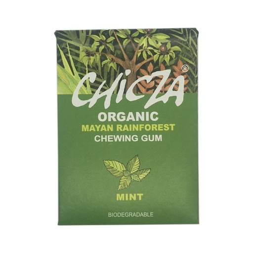 [2399] Chicles de Menta Bio