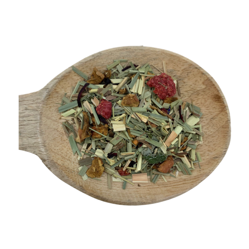 [4303] Infusión de Romero y Frambuesa