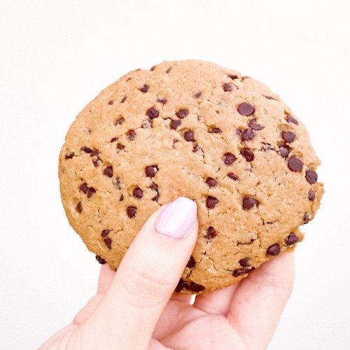 [4301] PanaCookie XL de Tahin y Chocolate Bio S/G