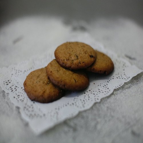 [4300] Galletas de Sarraceno y Pasas Sin Azúcar Añadido Bio S/G