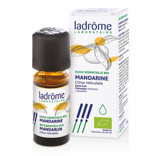[2345] Aceite esencial Mandarina Bio