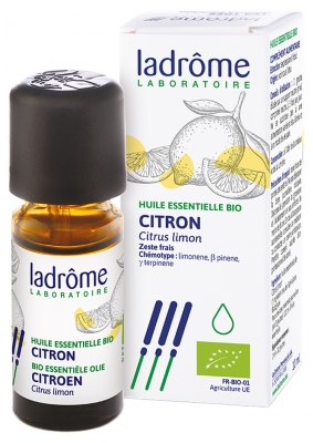 [2342] Aceite esencial Limón Bio