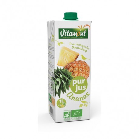 [2337] Zumo de Piña Bio 1L