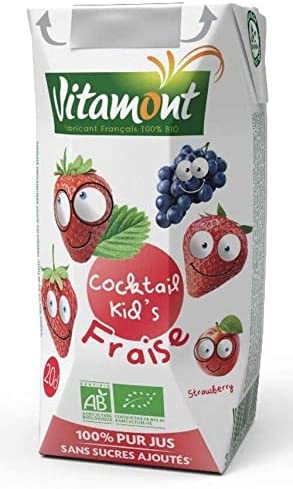 [2336] Zumo de Fresas ECO